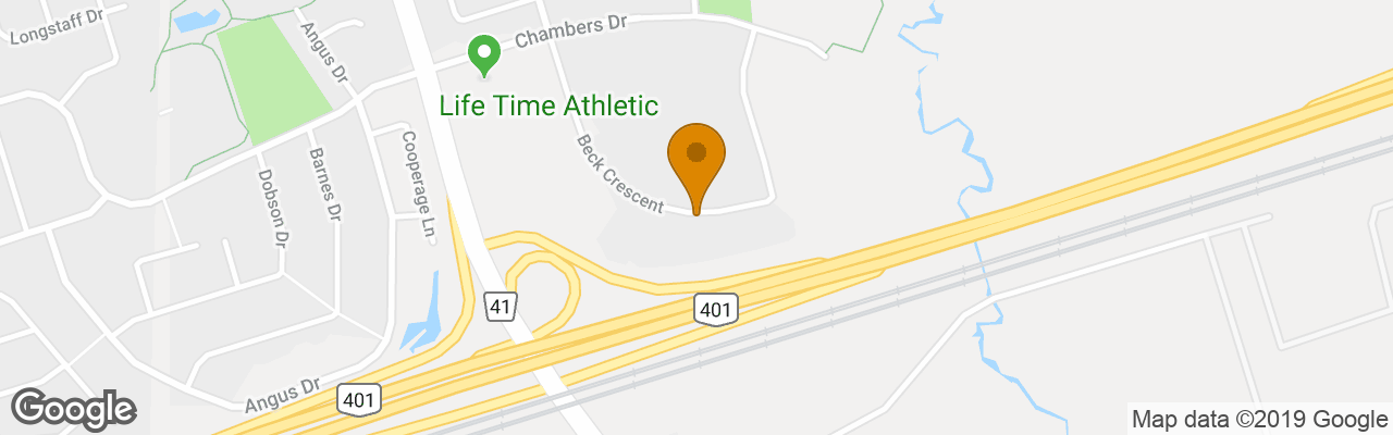 Hotel Hilton Garden Inn Toronto Ajax