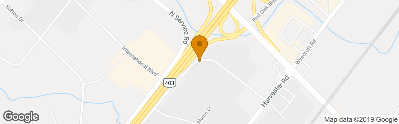 Hotel Hilton Garden Inn Toronto Burlington