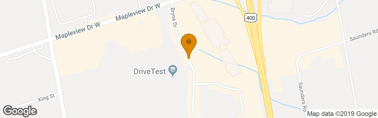 Holiday Inn Express Hotel & Suites Barrie