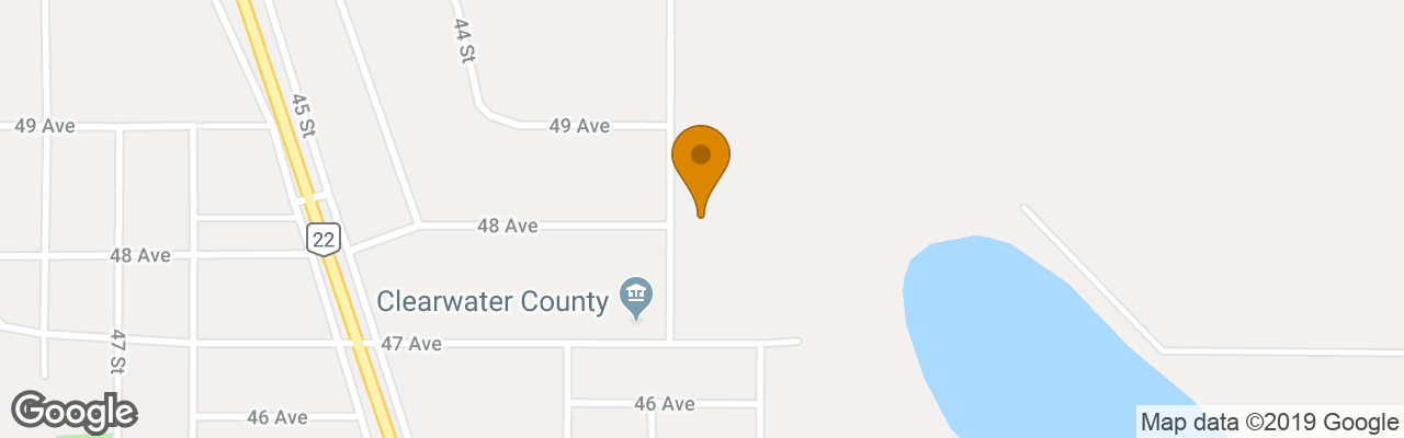 Hotel Holiday Inn Express Rocky Mountain House