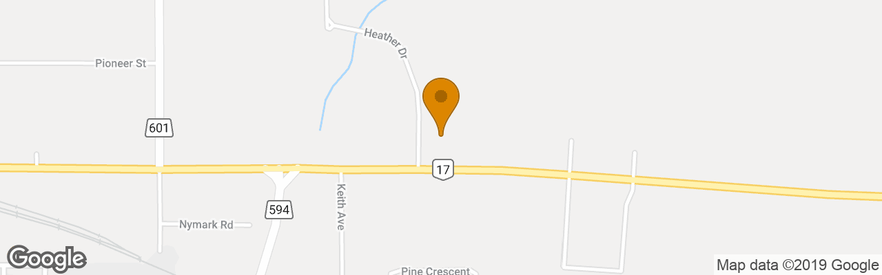 Hotel Holiday Inn Express Dryden