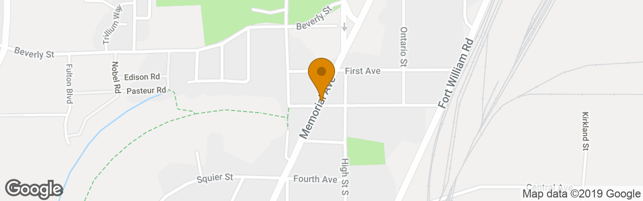 Hotel Econo Lodge Thunder Bay