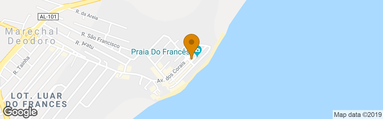 Hotel Pousada Mahon Mar 