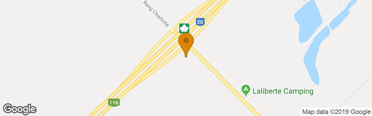 Hotel Econo Saint Liboire