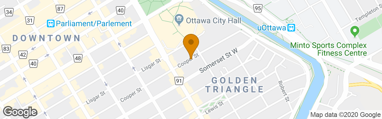 Hotel Extendedstay Deluxe Ottawa