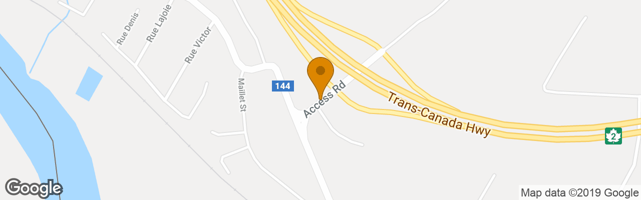 Hotel Days Inn Edmundston