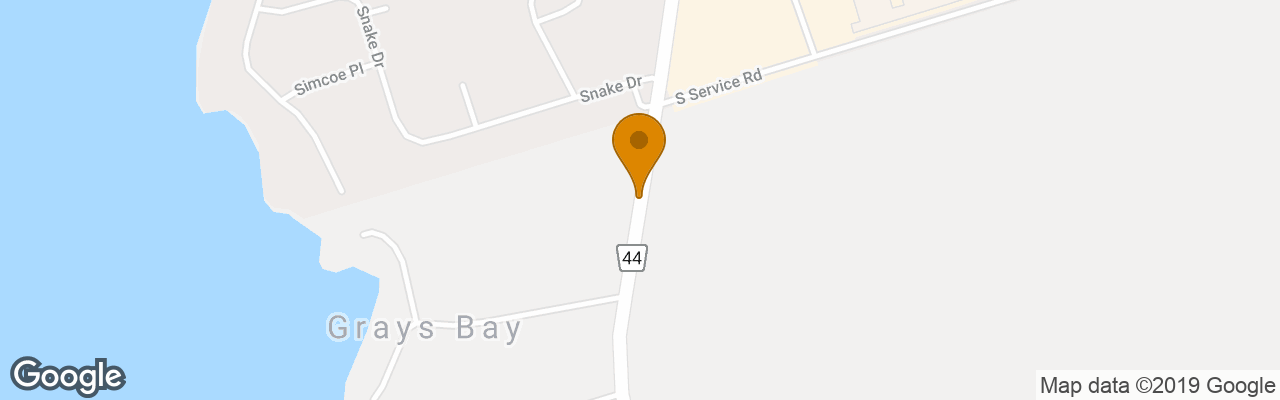 Hotel Days Inn - Orillia