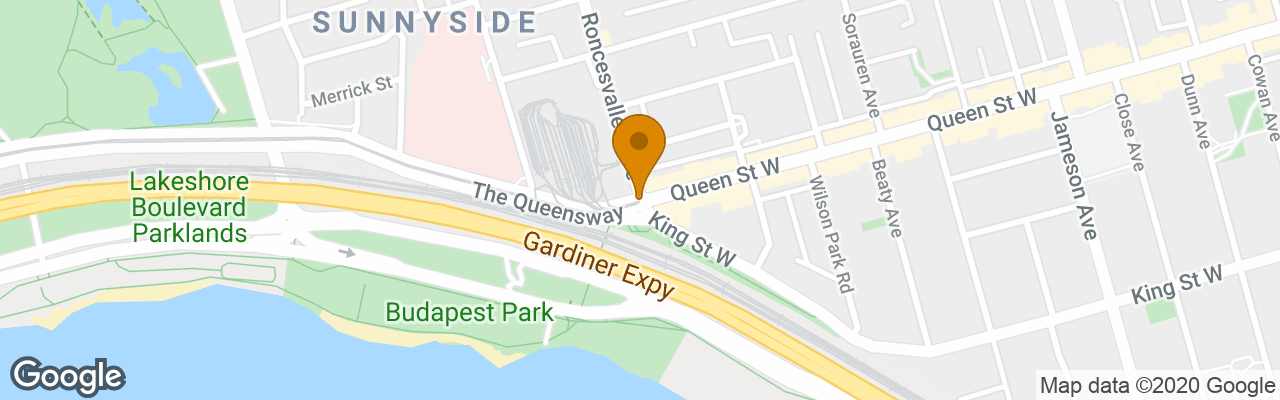 Hotel Howard Johnson Inn Toronto Downtown West