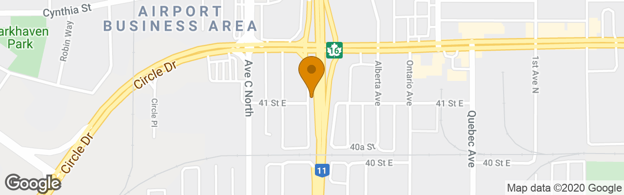 Hotel Days Inn - Saskatoon