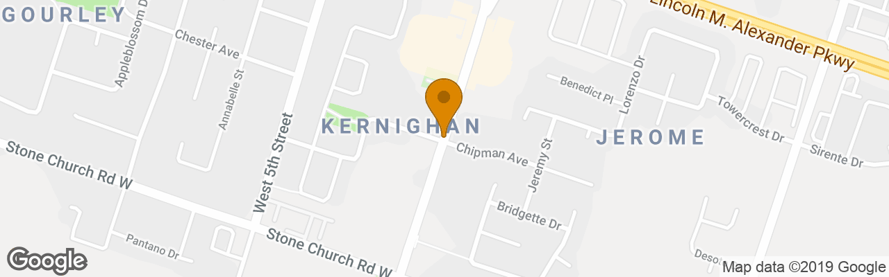 Hotel Courtyard By Marriott Hamilton