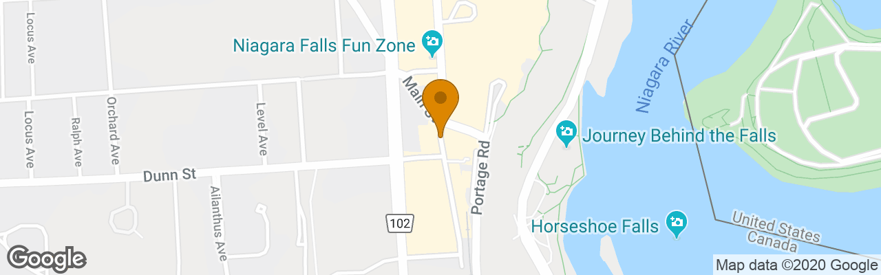 Hotel Comfort Inn Fallsview