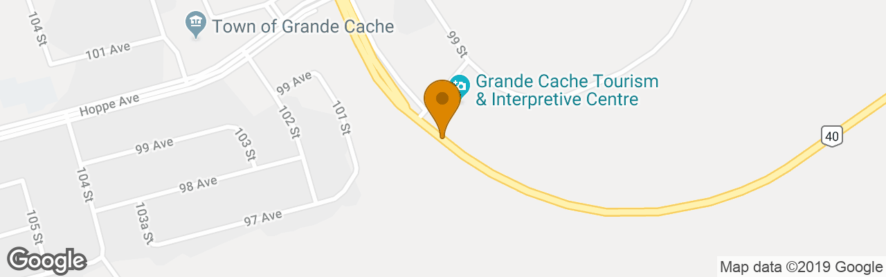 Hotel Grande Cache Inn & Suites