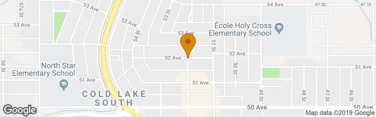 Hotel Best Western Cold Lake Inn