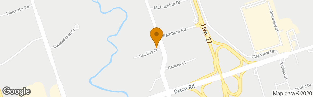 Hotel Residence Inn By Marriott Toronto Airport