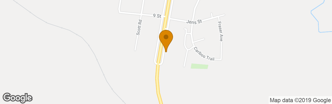 Motel Super 8 100 Mile House