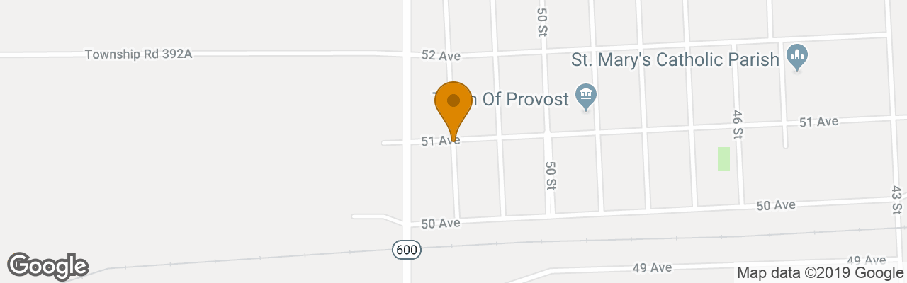 Motel Canalta Provost