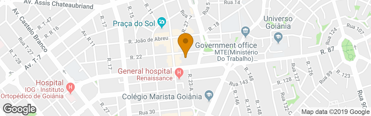 Hotel Blue Tree Premium Goiania 