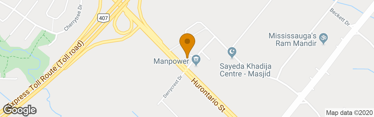 Hotel Comfort Inn Mississagua