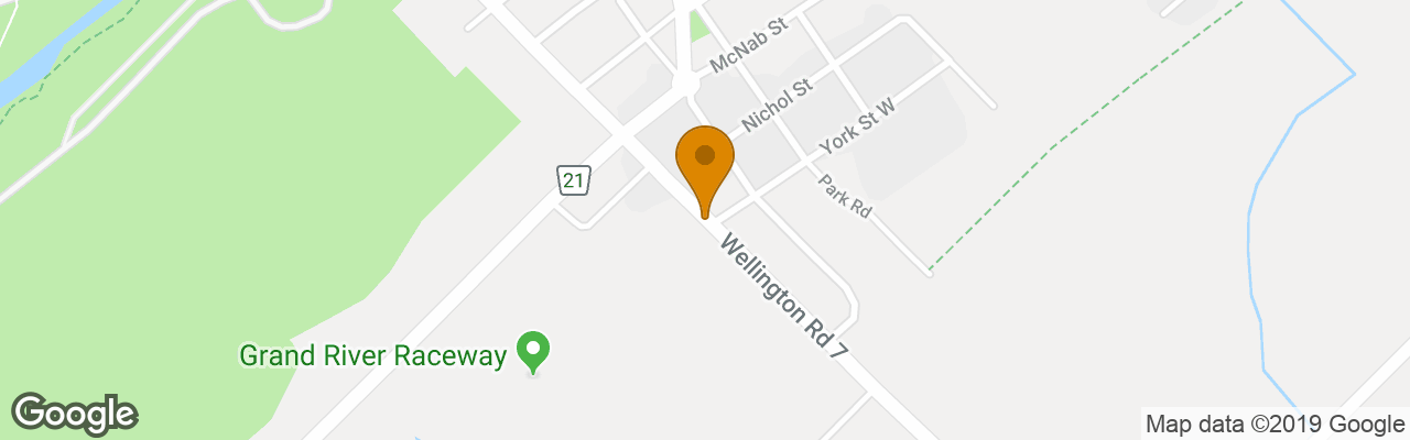 Hotel The Village Inn Elora