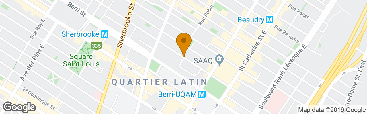 Hotel Montreal Centrale