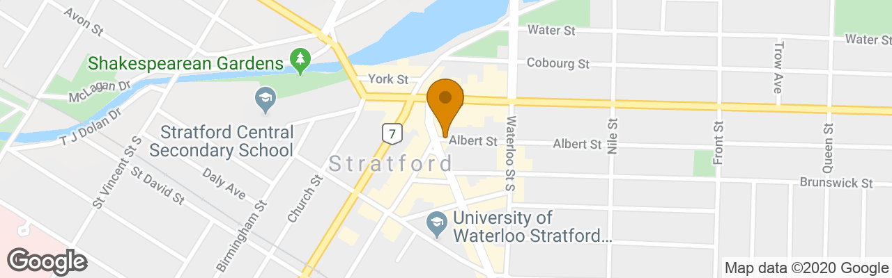 Hotel The Albert St. Inn