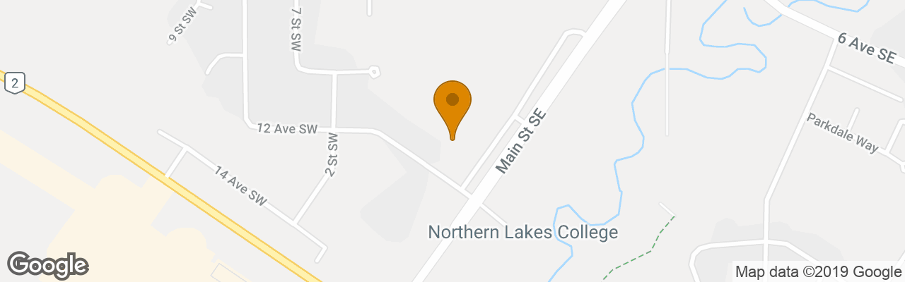 Hotel Sawridge Inn & Conference Centre Slave Lake