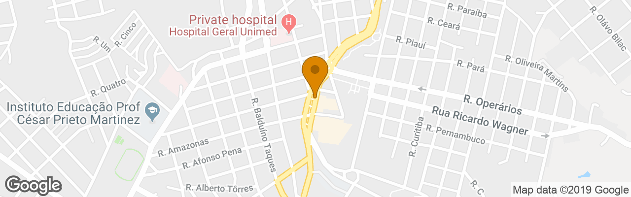 Hotel Slaviero Executive Ponta Grossa 