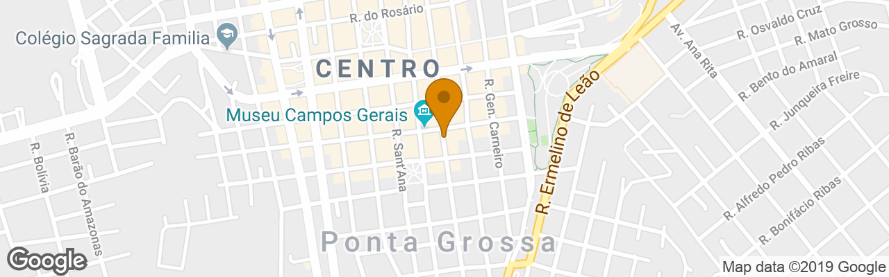 Planalto Hotel & Eventos Ponta Grossa 