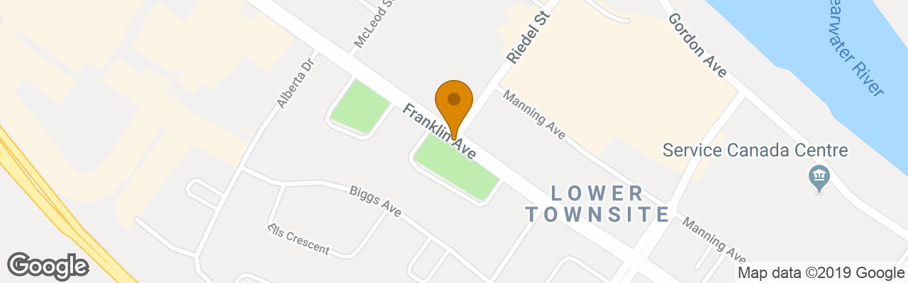 Franklin Suite Hotel Fort McMurray