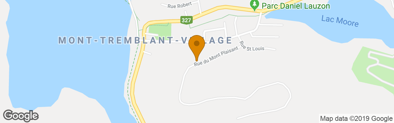 Hotel Cap Tremblant Mountain Resort