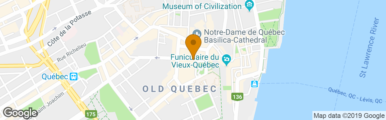 Hotel Auberge Place d'Armes