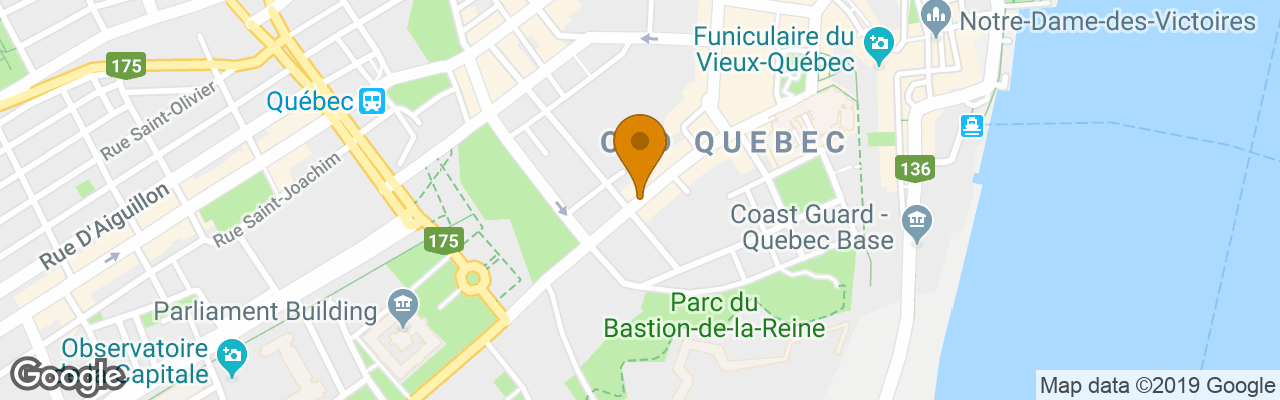 Hotel Clos Saint-louis