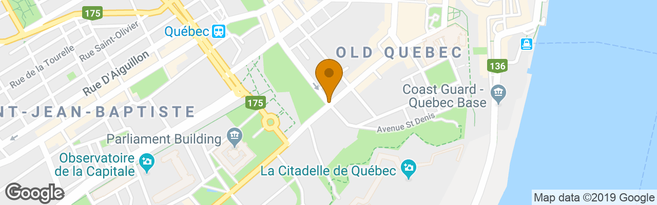 Hotel Manoir de l' Eesplanade