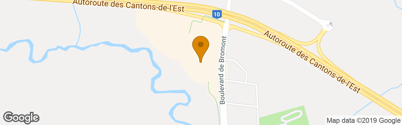 Hotel Le St Martin Bromont