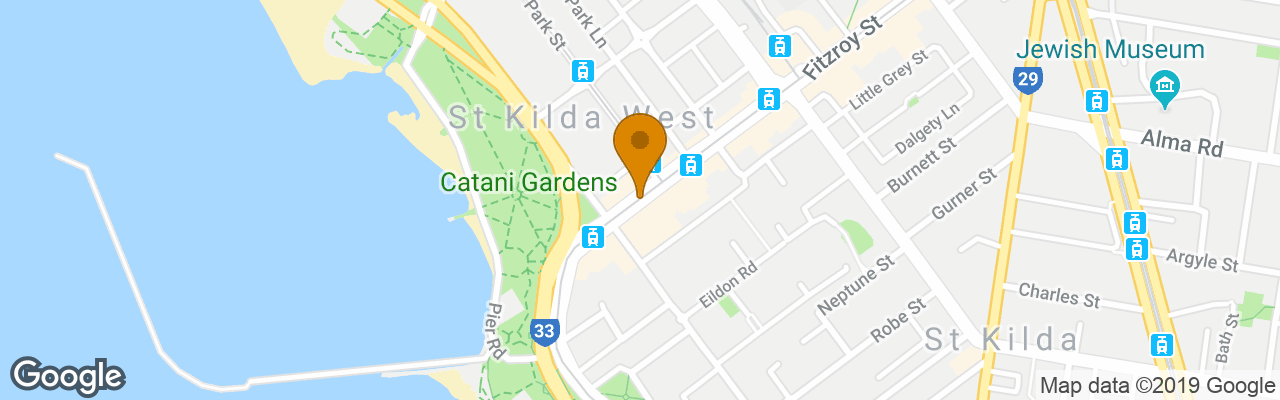 Hotel Rydges St Kilda Melbourne