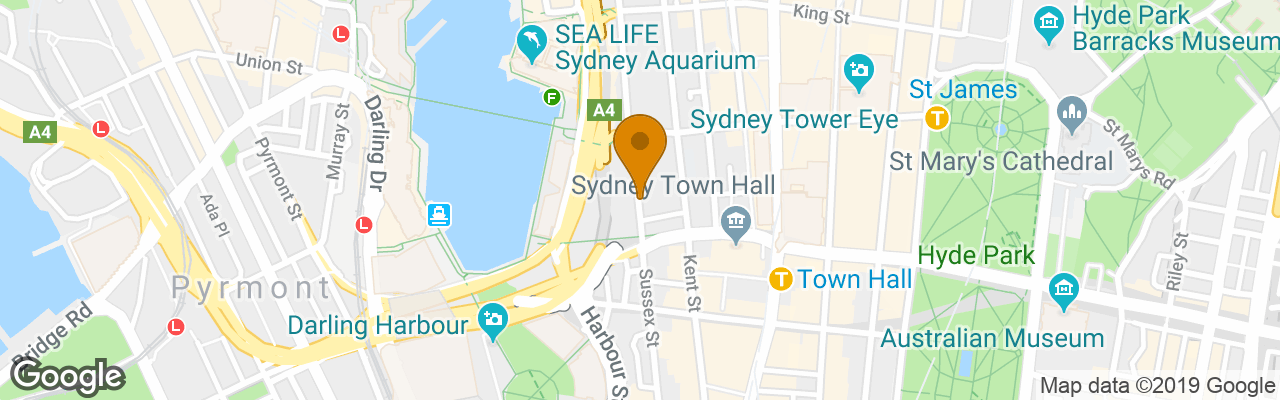 Hotel Seasons Harbour Plaza Sydney