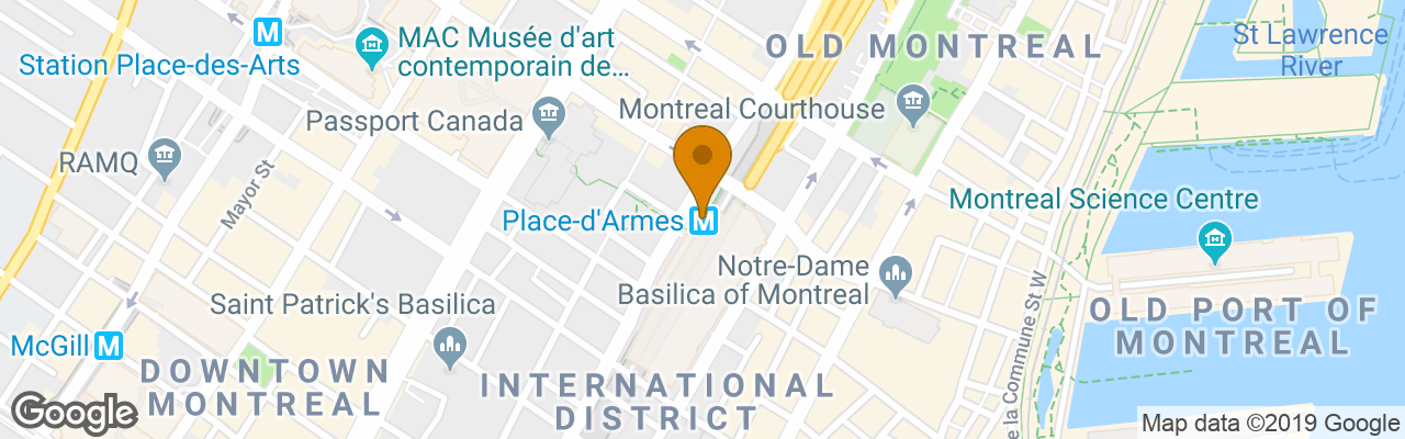 Place d'Armes Hôtel & Suites