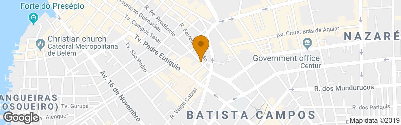 Hotel Tulip Inn Belem Batista Campos 