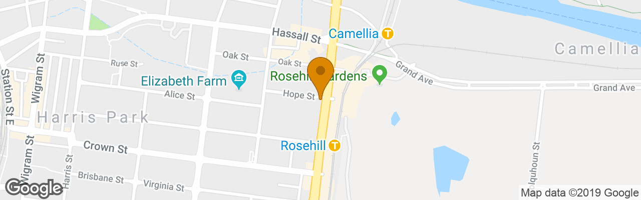 Hotel Apartments Parramatta Quest Rosehill