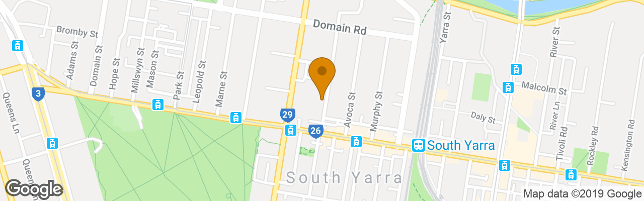 Caroline Serviced Apartments South Yarra