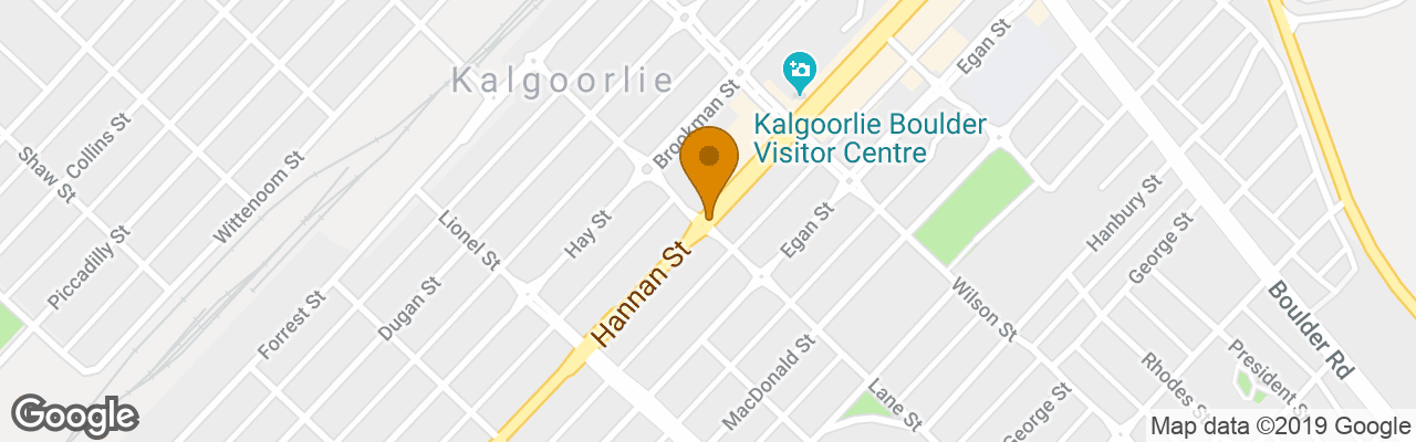 Kalgoorlie Overland Motel