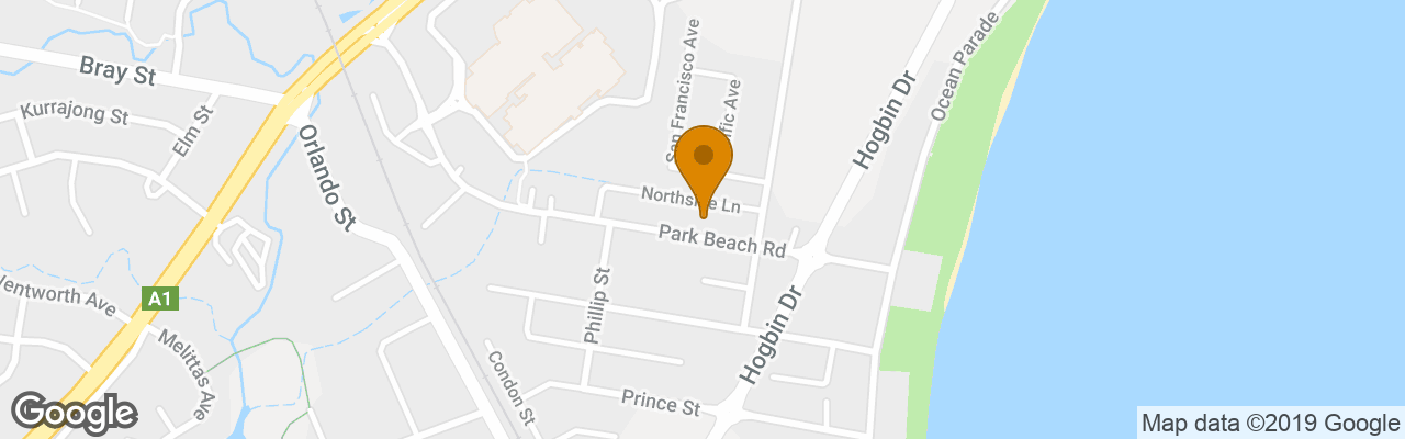 Coastal Bay Motel Coffs Harbour