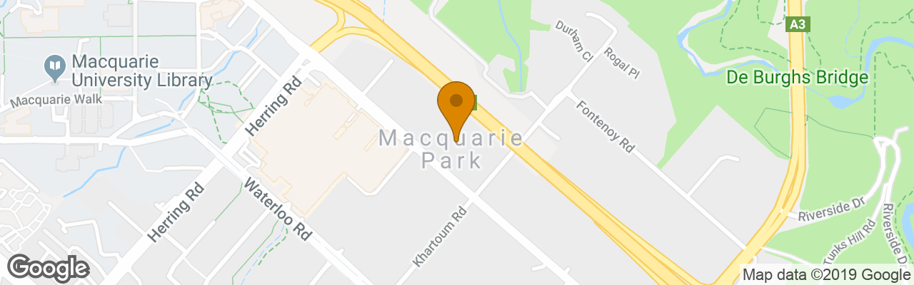 Hotel Courtyard By Marriott Sydney North Ryde