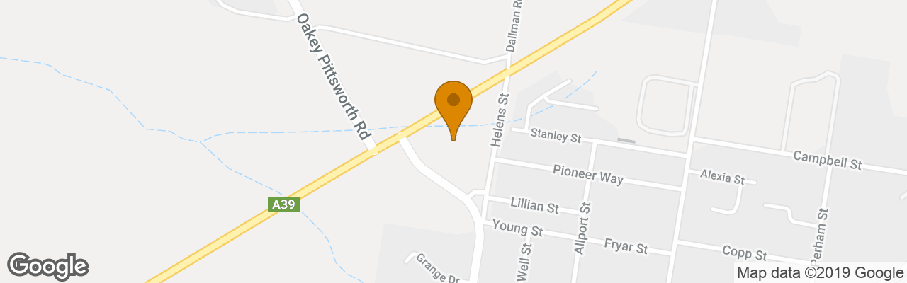 Hotel Best Western Pittsworth Motor Inn