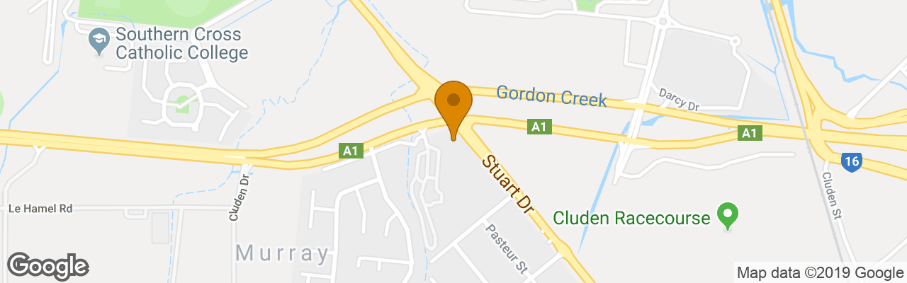 Hotel Cluden Park Motor Inn