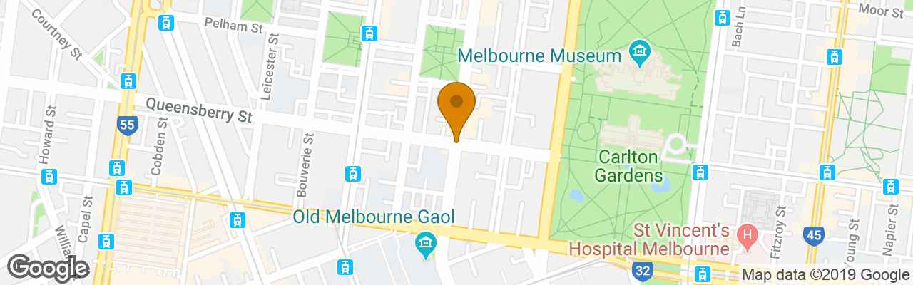 Quality Hotel Downtowner on Lygon