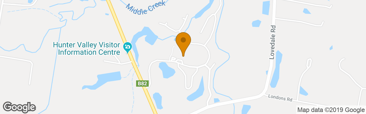 Hotel Crowne Plaza Hunter Valley