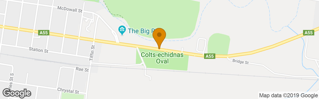 Hotel Quality Inn Overlander Homestead