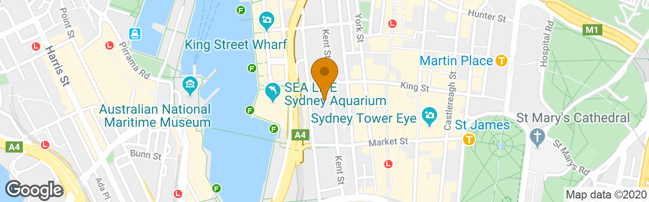 Oaks Trafalgar Apartments