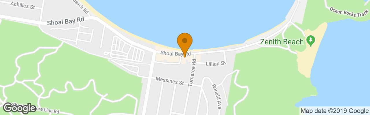 Hotel Ramada Resort Shoal Bay